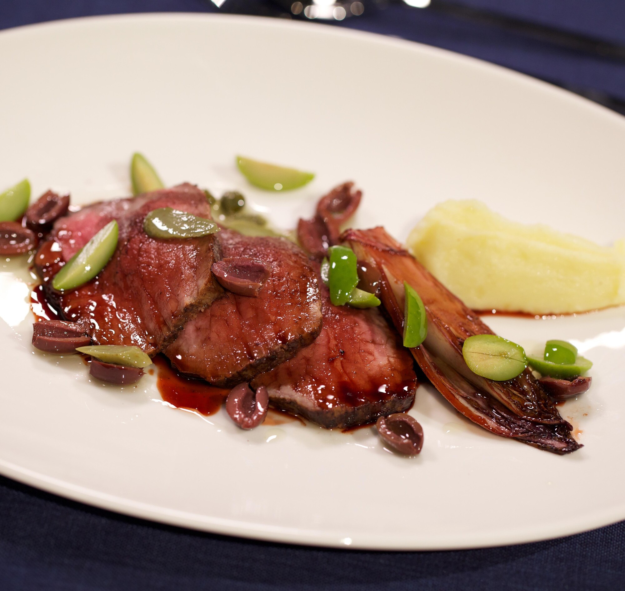 Rosbief-recept - Zó braad je de lekkerste rosbief | 24Kitchen